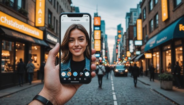 Les 5 chatbots instagram pour transformer votre communication